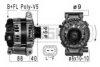 OPEL 13587307 Alternator